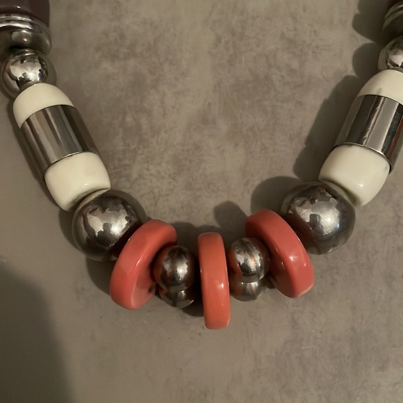 Beaded Necklace - Picture 2 of 3